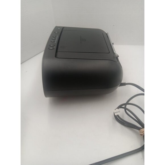 Sony ZS-RS60BT CD Boombox W/ Bluetooth, NFC, AM/FM, USB, Headphone/Line-in Jacks - Picture 6 of 6